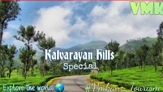 The Kalvarayan hills special. |VMK RATHISH|