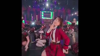 倉野尾成美：「AKB48 春コンサート2023〜好きだ！と叫ぼう〜」