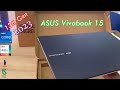 ASUS Vivobook 15 X1504V Core i7 13th Gen Review | Unboxing | 2023 | Unitysystems #unboxing