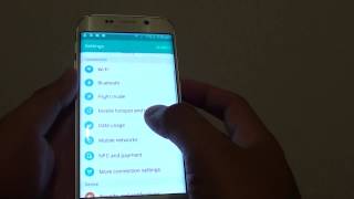 Samsung Galaxy S6 Edge: How to Change Default Messaging App