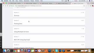 Full Stack Angular with Node and Java Backend - learn AngularJS