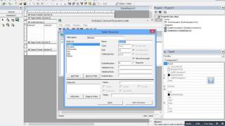Visual basic 6 data report grouping