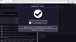 Intermediate Algorithm Scripting (3/21) | Seek and Destroy | freeCodeCamp