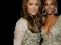 Images & Video: Celine Dion 2010 - with Beyonce, Santana, Lady Gaga,...!