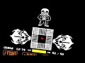 (Bad Time Simulator) CUSTOM ATTACK [NO HIT]