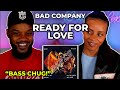 🎵 Bad Company - Ready For Love REACTION