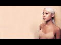 “Get Well Soon” Lyrics - Ariana Grande Audio