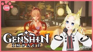 【Genshin Impact】Tuned to the World's Sounds speedrun!? (LESS THAN 14 HOURS TO GO)【原神】