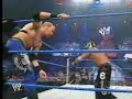 Rey Mysterio vs Christian smackdown 2005 part 1