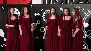 Deriko hoy nar | Nairyan Ensemble | TEDxYerevan