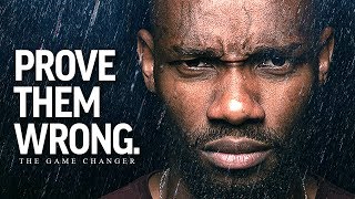I AM THE GAME CHANGER - Powerful Motivational Speech Video (Featuring Marcus Elevation Taylor)