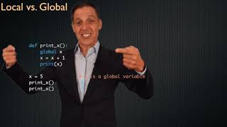 Functions, file I/O, basic data visualization: local & global variables