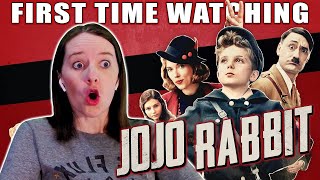 JOJO RABBIT (2019) | First Time Watching | Movie Reaction | Everybody Dance!