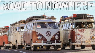 A VW Bus Adventure Like No Other!  Backcountry Exploration