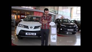 Toyota Bakı Mərkəzindən möhtəşəm kompaniya