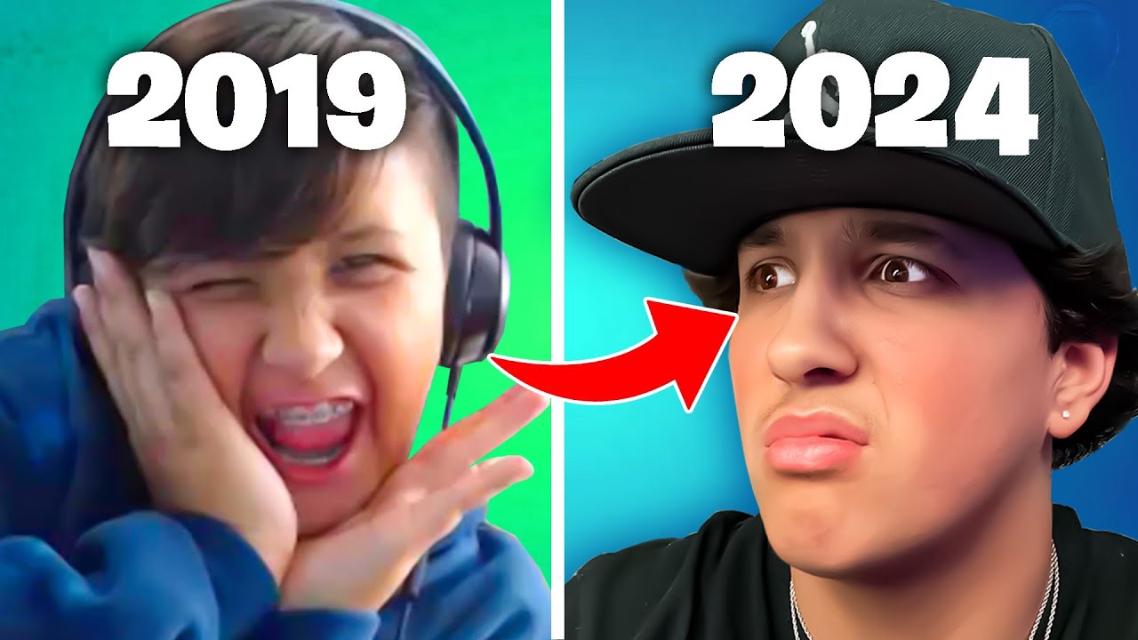 My Old Videos Were Cringe Youtube