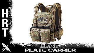 HRT LBAC Plate Carrier Features