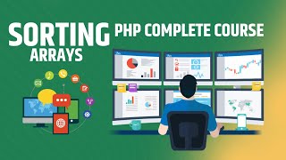 Sorting Arrays in PHP | Episode 24 | E Digital Hub