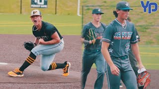 GAME OF THE YEAR! Two D1 Pitchers Go HEAD to HEAD | Round of 64