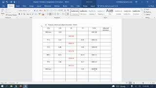 Differential leveling loop