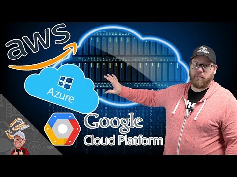 Make money with the cloud – AWS, Azure, Google