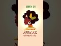 Africa's Women's Day 2024 #africa