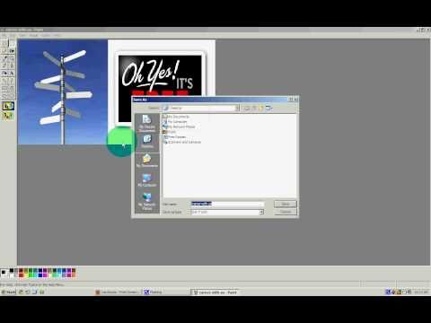 How to Make a Collage Using Paint How to Make a Collage Using Paint