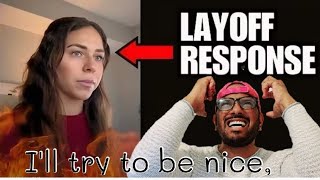 BRUTAL but HONEST Review of Model getting FIRED on TikTok Live | EMBARRASSING