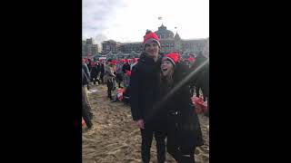 Bucketlist nieuwjaarsduik - Mike Hoveling