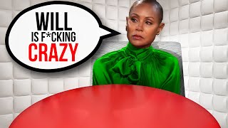 Jada Pinkett Smith Breaks her Silence On Will Smith Slap On Red Table Talk