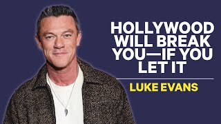 Actor Luke Evans on Masculinity in Hollywood | Men’s Health UK