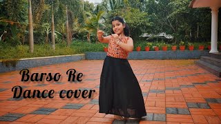 Barso re- Dance cover (Ivaana Ann Liju)