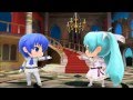 [3DS] 初音ミク Project Mirai 2 PV「 サンドリヨン」