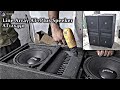 Best Dj Line Array AT+Plus Speeker AT12x450 Checking ✅ Dj Liner / Dj Adarsh Aron Vlogs