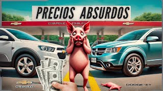 💥 Carros a Precios Ridículos 🚗 Carros Viejos y Carros Huesos!! 😱