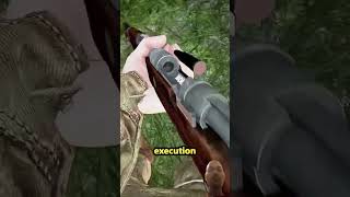 Why Firing Squads Use One Blank Round 😱