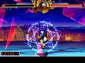 new winmugen coruscation team rugal 3rd 12p vs bernkastel 12p