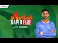 Rapid Fire with Shoaib Malik | KPL 2022