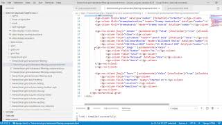 Angular Demos Ignite UI for Angular 8