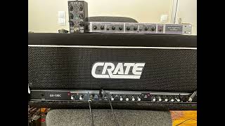 Crate GX 130C Death Metal