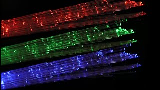 Fiber Optic Cable handmade