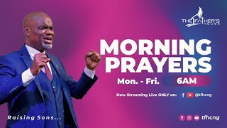 Morning Prayers with Apostle Richard Udoh