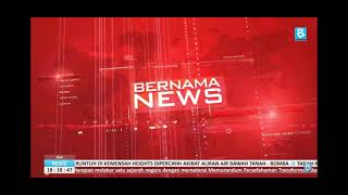 Ascendance on Bernama TV