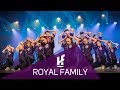 Royal Family Hit The Floor Gatineau Htf2018