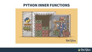 Creating Inner Functions in Python