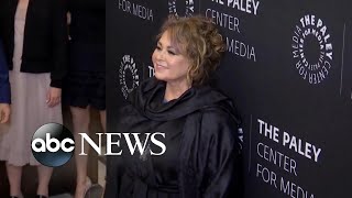 A look at Roseanne Barr's controversial career