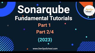 SonarQube Fundamental Tutorials (2023)- Part -1 - 2 Out 4
