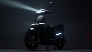 Starwars motorhome e-scooter: Horwin EK 1. Light. Approved! Power! Range! 45 or 95 km/h EK3