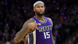 Prime Demarcus Cousins was Different