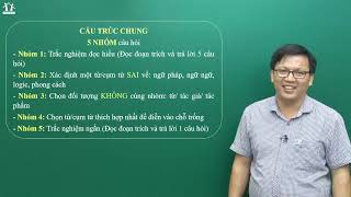 Phần tư duy định tính  |  Thầy Đặng Ngọc Khương